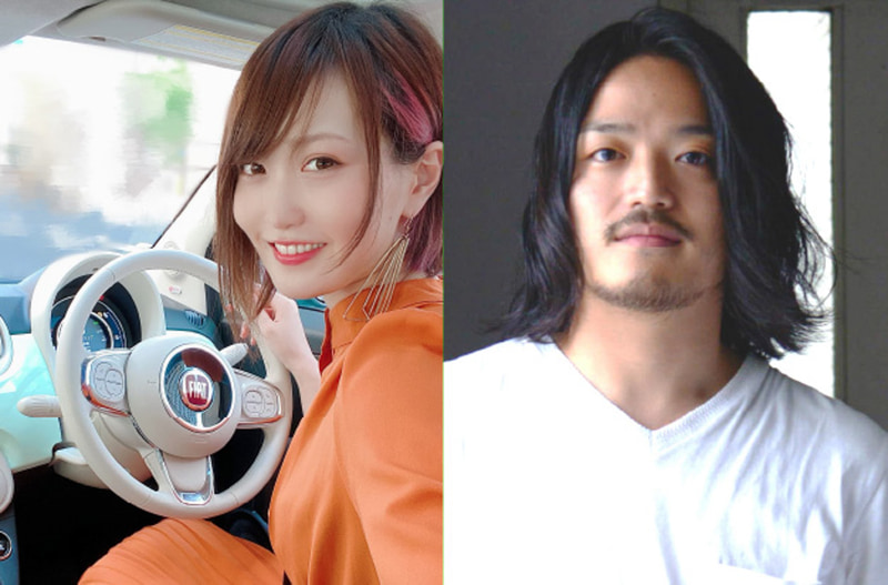 せきぐちあいみ×田中ラオウAMAZING ARTトーク：FIATのWebプロジェクト「<a href="https://www.fiat-auto.co.jp/campaign/myfirstfiat/sekiguchi-aimi/story2/">#My First FIAT</a>」に出演中のVRアーティスト・せきぐちあいみ氏と、カリカチュア世界1位に輝いたアーティスト・田中ラオウ氏のアーティスト対談を開催