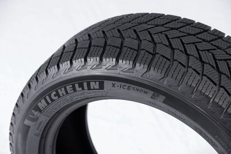 コンパウンドもトレッドパターンも一新