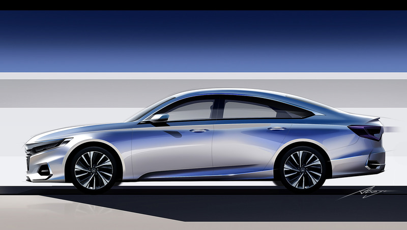 初期のデザインスケッチB案