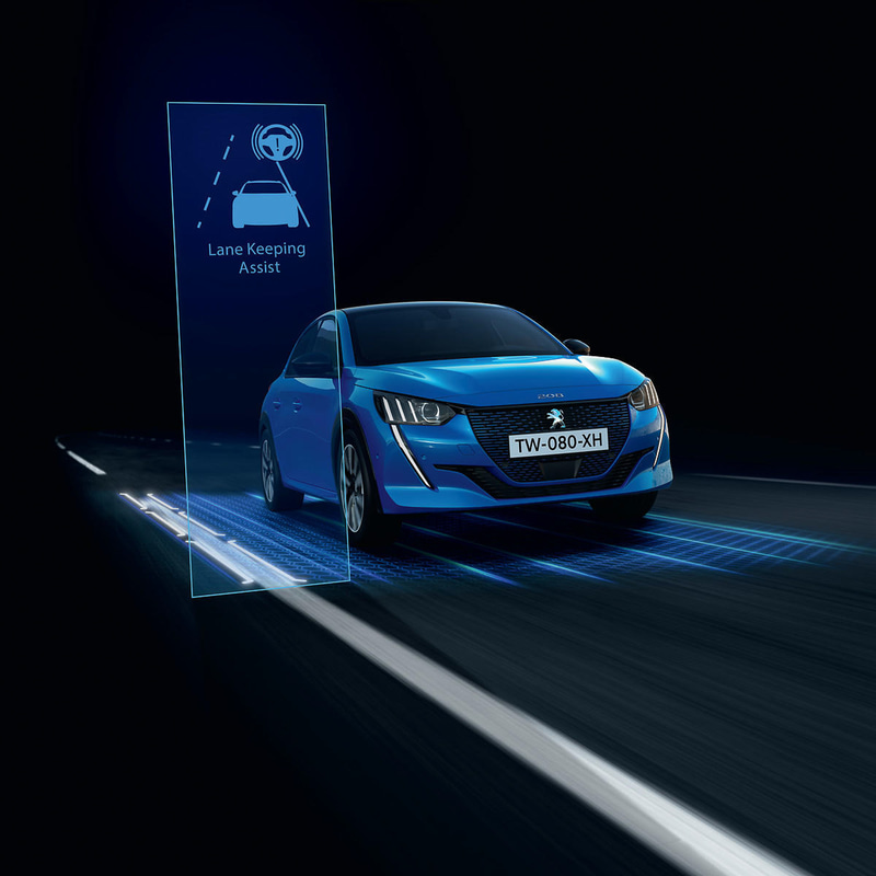 レーンキープアシスト