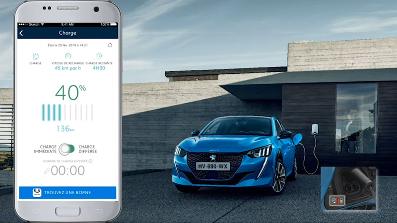 リモートチャージング