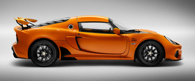 クロームオレンジ