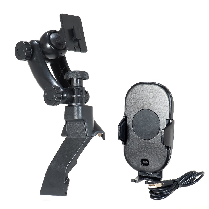 Qi付自動開閉スマホホルダー「BSA13」とセットの「BSA22」