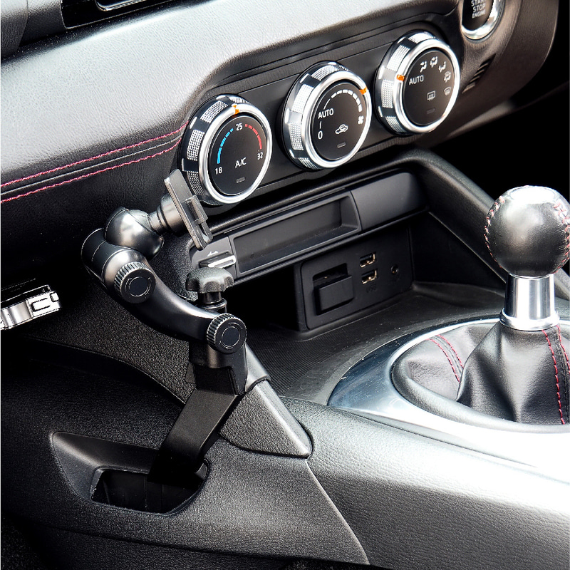 「BSA20」装着状態