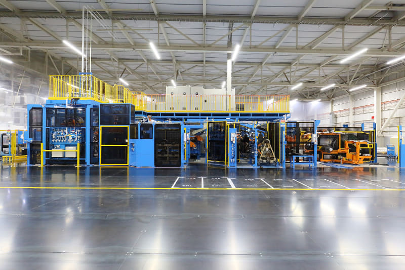 ブリヂストン彦根工場