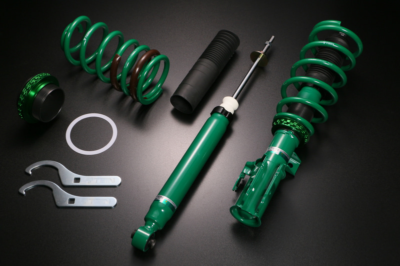 トヨタ「エスティマ」（ACR50W）用ストリートベイシスZ