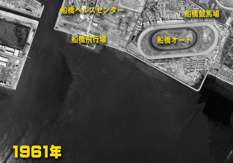 1961年～2020年の遍歴