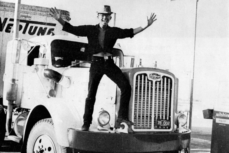 渡米した東次郎