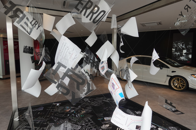 アイデアスケッチ