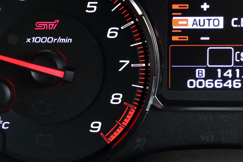 この8000rpm近辺の回転フィールが絶妙