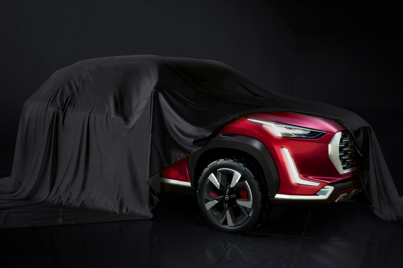 インド市場向け新型コンパクトSUV