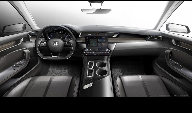 初期のデザインスケッチ