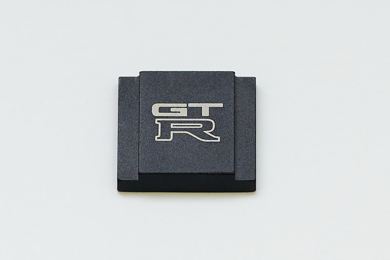ホットシューカバー スカイラインGT-R（BNR32）