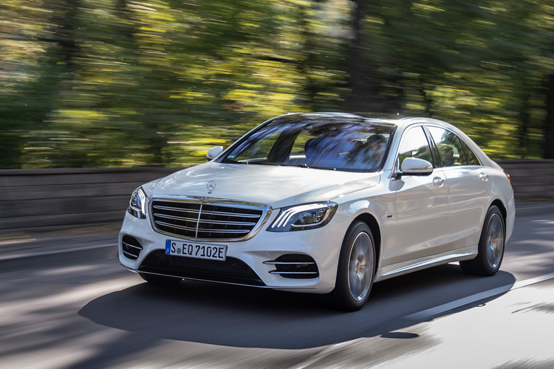 現行モデルのSクラス