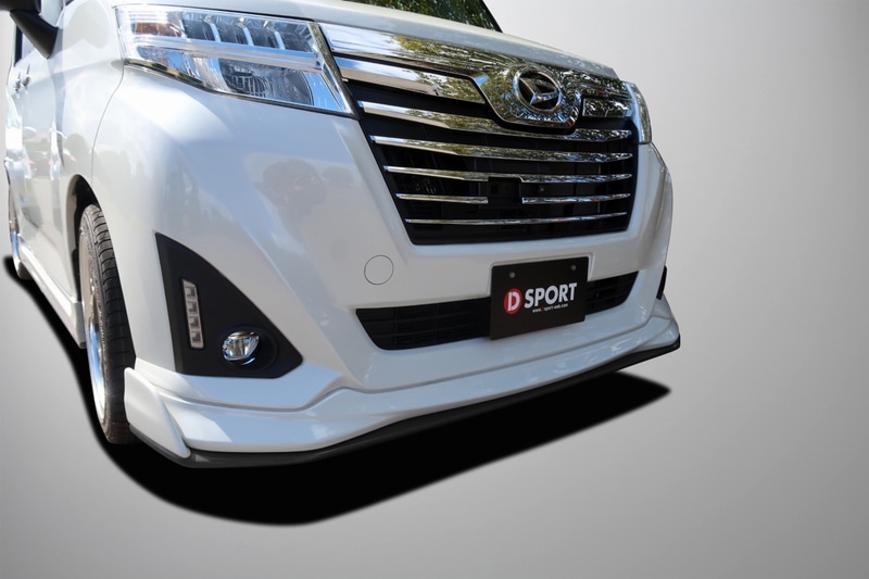 フロントロワスカート