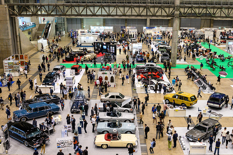 2019年度の会場の様子