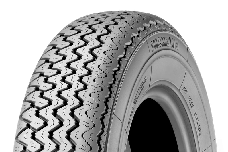 クラシックカー向けクラシックタイヤ「XAS FF（エックスエーエス エフエフ）」