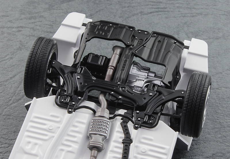 トヨタ カローラ レビン AE92 GT APEX 前期型（写真は完成見本）