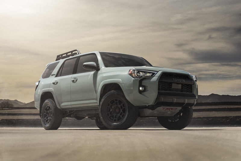 4Runner TRD Pro 2021