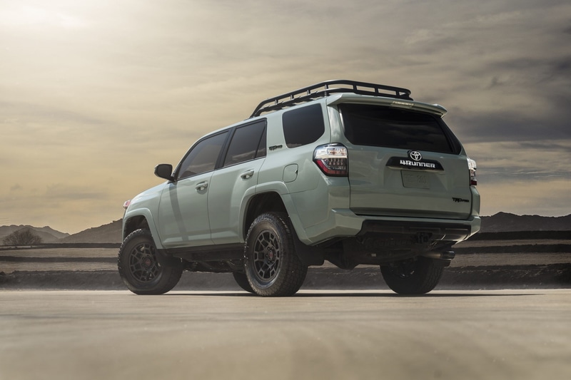 4Runner TRD Pro 2021