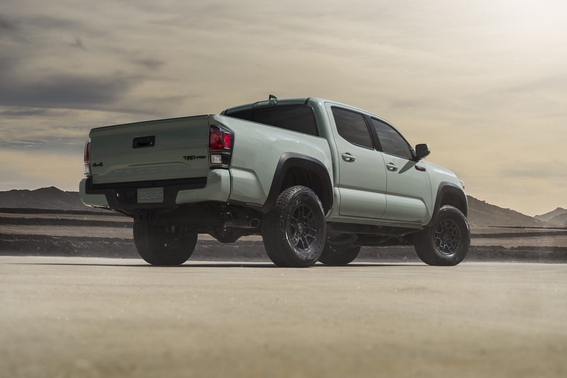 タコマ TRD Pro 2021