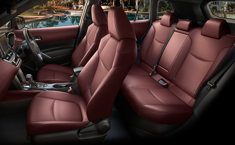 新型コンパクトSUV「カローラ クロス」