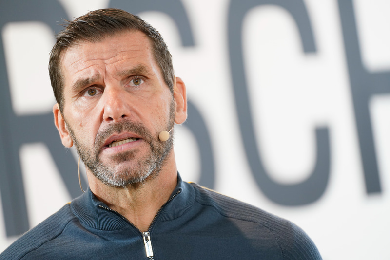 ポルシェジャパン社長のミヒャエル・キルシュ氏