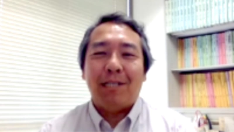 名古屋大学 未来社会創造機構 モビリティ社会研究所の高田広章教授