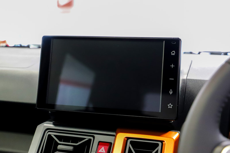 パイオニア製9インチディスプレイオーディオがダイハツ工業「タフト」に採用