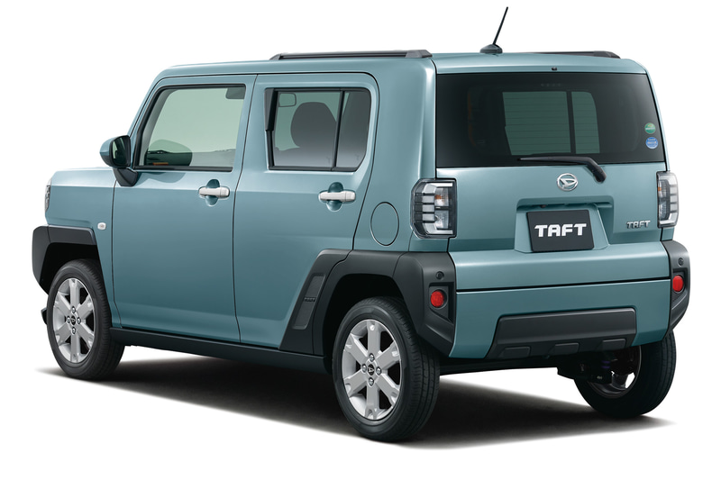 タフト G（レイクブルーメタリック）