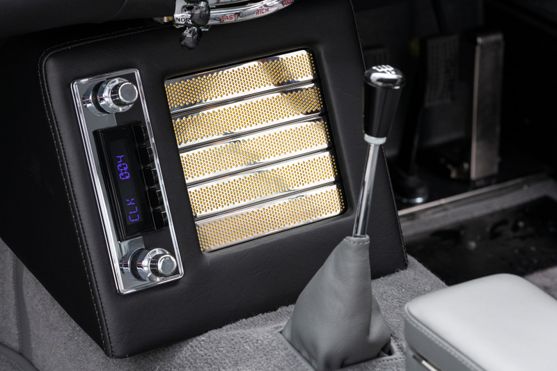 レーダー追跡装置（模擬）