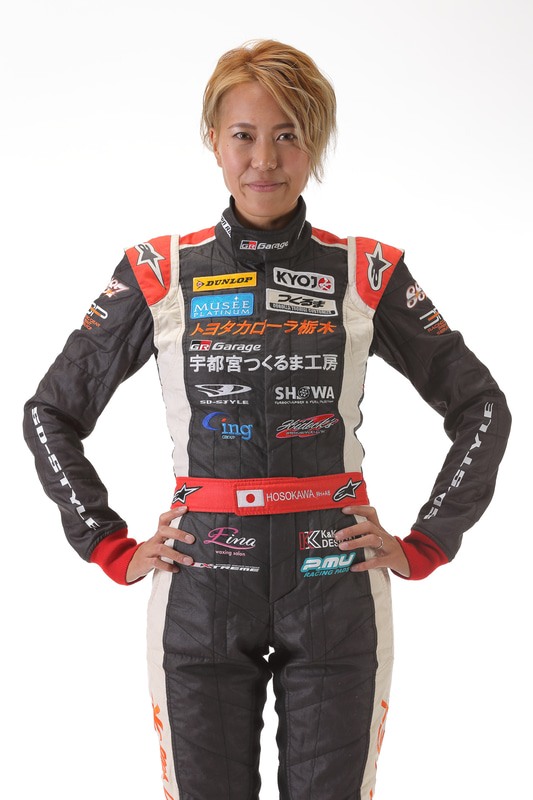 #5 細川由衣花　SD-STYLE VITA