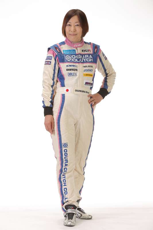 #7 おぎねぇ　ORCワコーズAFC VITA