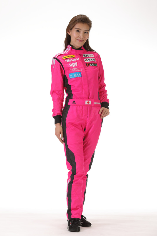 #610 高橋純子　恒志堂レーシングVITA610