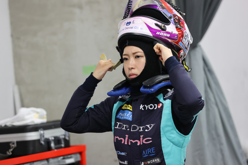 #86 猪爪杏奈　Dr.DRY VITA