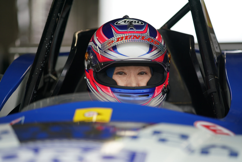 #7 おぎねぇ　ORCワコーズAFC VITA