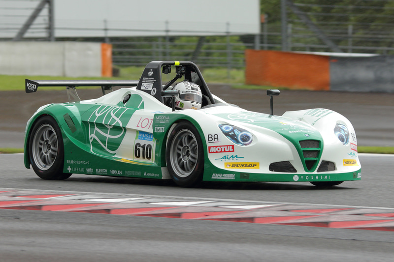 #610 高橋純子　恒志堂レーシングVITA610