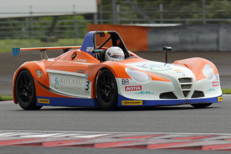 #36 荻原友美　KNC VITA