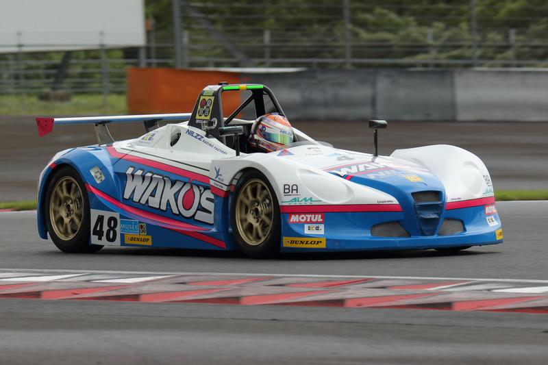 #48 星七麻衣　ワコーズEDニルズVITA