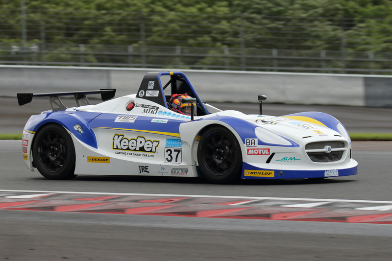 #37 翁長実希　KeePer VITA