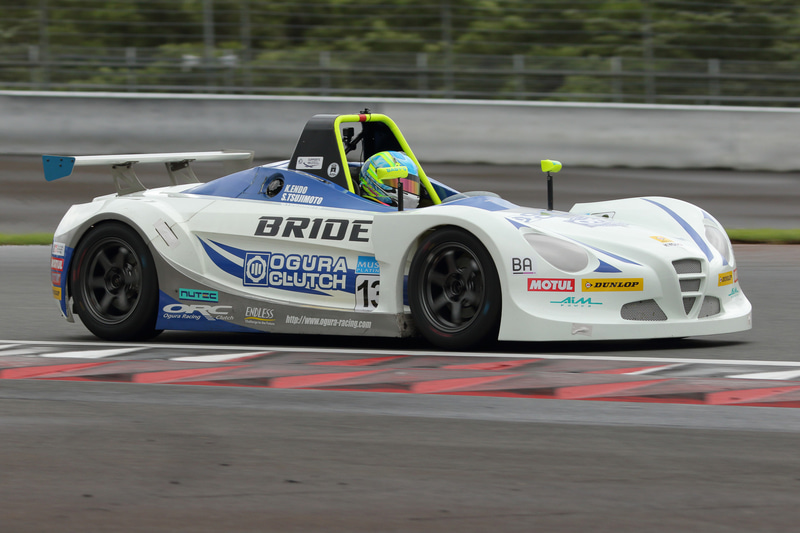 #13 辻本始温　オグラクラッチ☆VITA-01