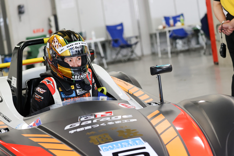 #5 細川由衣花　SD-STYLE VITA