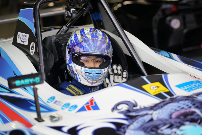 #87 山本龍　おさきにどうぞVITA