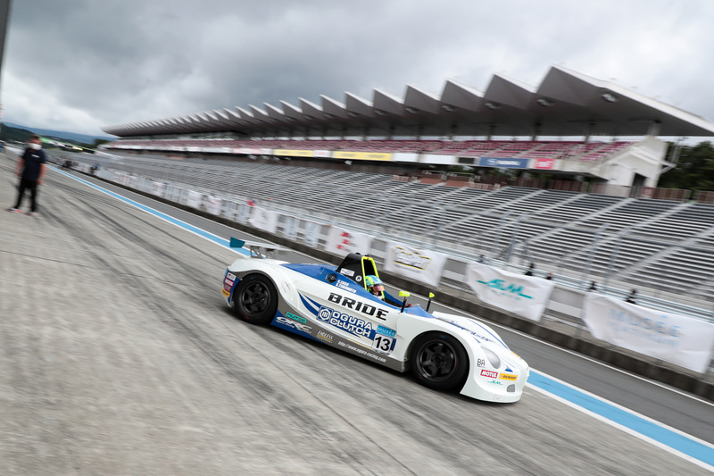 #13 辻本始温　オグラクラッチ☆VITA-01