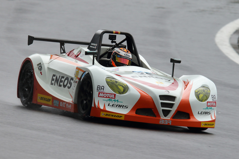 #24 藤島知子　ENEOS☆MOMO☆PMU