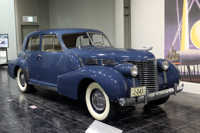 「キャデラック シリーズ60 スペシャル（1938年 アメリカ）」