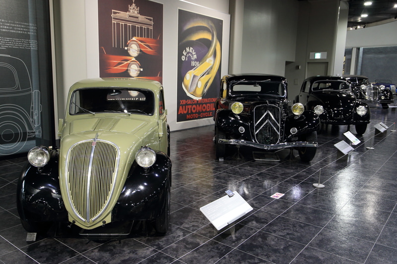 トッポリーノの愛称で親しまれた「フィアット500（1936年 イタリア）