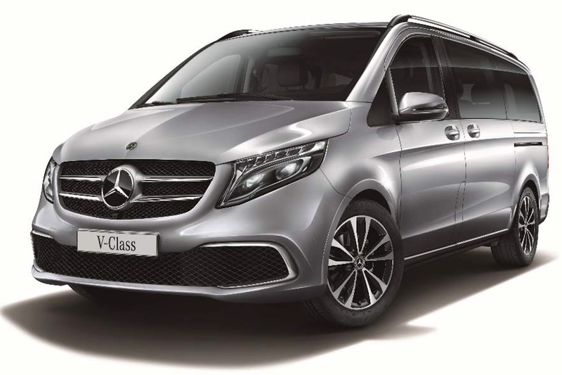 メルセデス・ベンツ V 220 d アバンギャルドロング