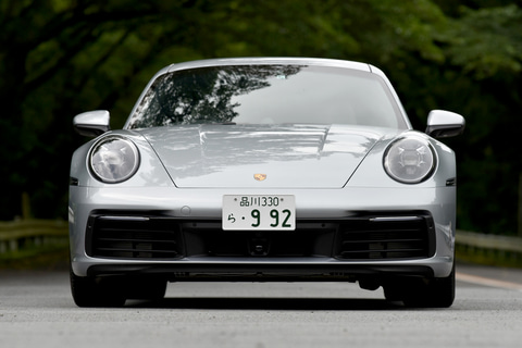 試乗インプレ】ポルシェの新型「911 カレラ」（992型）試乗