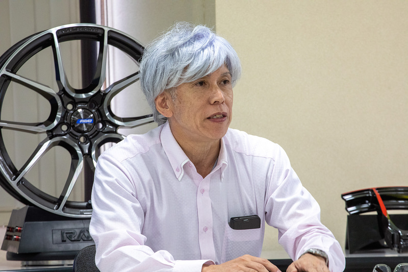 株式会社レイズの加藤照幸氏